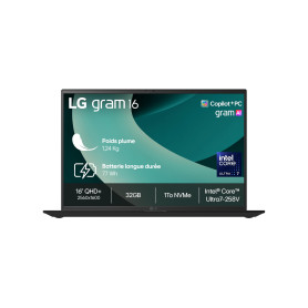PC portable 16" gram 16Z90TL-G.AZ78F - 1