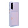 Protection pour téléphone portable Samsung EF-OA266TLEGWW Bleu