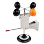 CHUANTEN Anémomètre À Vent Anémomètre À Vent Équipement Expérimental Scientifique Instrument D'enseignement De La Géographie Mod