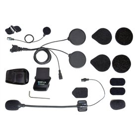 SENA Kit de Serrage pour Casque SMH5-A0313 Noir