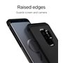 Spigen Tough Armor Coque Compatible avec Samsung Galaxy S9 Plus - Noir