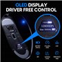 Pulsar Gaming Gears Xlite V3 ES (Medium, Noir)