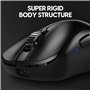 Pulsar Gaming Gears Xlite V3 ES (Medium, Noir)