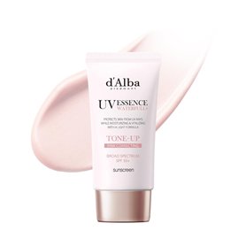 d'Alba Creme Solaire Tonifiant à la Truffe Blanche Italienne