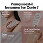 d'Alba Creme Solaire Tonifiant à la Truffe Blanche Italienne, Soin de la Peau Coréen Végétalien, Hydratant Teinté avec SPF 50+ P