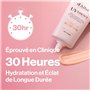 d'Alba Creme Solaire Tonifiant à la Truffe Blanche Italienne, Soin de la Peau Coréen Végétalien, Hydratant Teinté avec SPF 50+ P