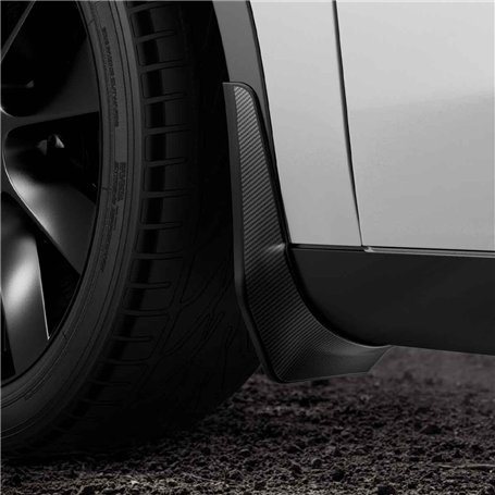 Spigen Model Y Bavettes Garde-Boue Anti-Éclaboussures