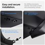Spigen Model Y Bavettes Garde-Boue Anti-Éclaboussures, Pas Besoin de Percer, Forte Ténacité et Durable - Lot de 4 bavettes