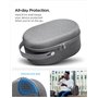 Spigen Klasden Pouch Étui Compatible avec Apple Vision Pro Pochette - Gris Charbon