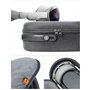 Spigen Klasden Pouch Étui Compatible avec Apple Vision Pro Pochette - Gris Charbon
