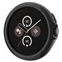 Spigen Liquid Air Coque Compatible avec Google Pixel Watch 3 45mm (2024) - Noir Mat