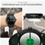 Spigen Lite Fit Bracelet de Remplacement Compatible avec Google Pixel Watch 3 45mm (2024) - Noir