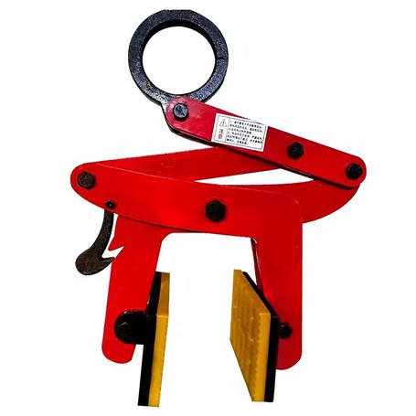 Elitix Pince de Levage Pinces de Levage de Style Pincement avec Coussinet en Caoutchouc Antidérapant