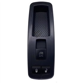 Bouton Interrupteur Lève-vitre Bouton Commutation Commande Vitre Électrique Avant Droite 4602870AB Accessoire Voiture pour Dodge
