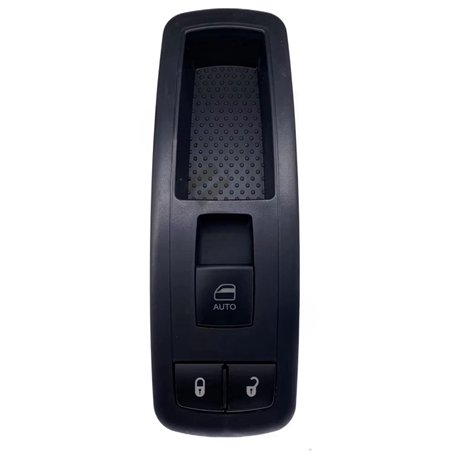 Bouton Interrupteur Lève-vitre Bouton Commutation Commande Vitre Électrique Avant Droite 4602870AB Accessoire Voiture pour Dodge