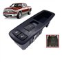 Bouton Interrupteur Lève-vitre Bouton Commutation Commande Vitre Électrique Avant Droite 4602870AB Accessoire Voiture pour Dodge