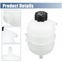 PSRRGZTM Accessoires de Voiture Compatible avec Peugeot 206 2001-2005 2006 2007 2008 Bouteille De Réservoir D'expansion Liquide 