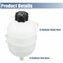 PSRRGZTM Accessoires de Voiture Compatible avec Peugeot 206 2001-2005 2006 2007 2008 Bouteille De Réservoir D'expansion Liquide 