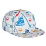 Hockey Elements Creative Pattern Print Baseball Cap - Casquette classique pour homme et femme - Parfait pour le sport