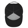 Hockey Elements Creative Pattern Print Baseball Cap - Casquette classique pour homme et femme - Parfait pour le sport, les voyag