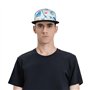 Hockey Elements Creative Pattern Print Baseball Cap - Casquette classique pour homme et femme - Parfait pour le sport, les voyag