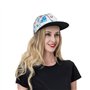 Hockey Elements Creative Pattern Print Baseball Cap - Casquette classique pour homme et femme - Parfait pour le sport, les voyag