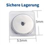 lames de rechange pour cutters rotatifs