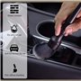 JNTMIKUN Brosse de Nettoyage de Détails de Voiture 4-Pièces avec Différents Poils, Idéal pour Nettoyer Les Tableaux De Bord De M