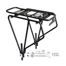 Vincita Porte-vélos Fat Tire - Porte-Bagages arrière pour Fat Bike - Charge maximale 60 LB - Convient aux vélos de Route