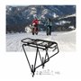 Vincita Porte-vélos Fat Tire - Porte-Bagages arrière pour Fat Bike - Charge maximale 60 LB - Convient aux vélos de Route, avec F
