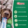 INABA Friandises liquides pour Chien Churu crème au Poulet - 8 Tubes de 20g