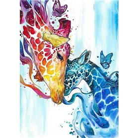 WOWDECOR Diamond Painting Complet