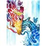 WOWDECOR Diamond Painting Complet