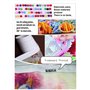 WOWDECOR Diamond Painting Complet, Coloré Girafe Papillon Animaux Diamant Painting DIY 5D Mosaïque Peinture Numéro Point De Croi
