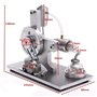 modèle de moteur alpha