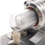 PUOSUO Générateur d'énergie pour moteur Stirling à air chaud, modèle de moteur alpha, kit d'expérimentation éducative en physiqu