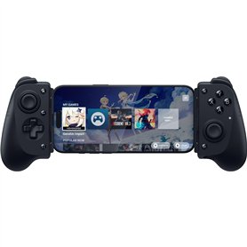 Razer Kishi V3 - Contrôleur mobile de taille normale pour iPhone et smartphones Android - USB-C - sticks analogiques anti-dérive