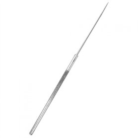 03 Outil d'aiguille de Dissection d'aiguille de Dissection d'insectes d'acier Inoxydable Outil d'aiguille de Dissection pour l'e