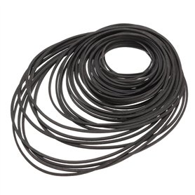 EsportsMJJ 50Pcs 40-135mm Bande De Cassette À Mélange Générique Ceinture Assortie À La Ceinture Commune