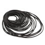 EsportsMJJ 50Pcs 40-135mm Bande De Cassette À Mélange Générique Ceinture Assortie À La Ceinture Commune