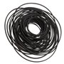EsportsMJJ 50Pcs 40-135mm Bande De Cassette À Mélange Générique Ceinture Assortie À La Ceinture Commune