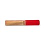 Maillet en bois pour bol chantant - Tige en bois robuste avec revêtement en cuir pour une meilleure expérience sonore et de médi