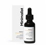 Minimalist Sérum pour le visage avec 10 % de vitamine C pour une peau éclatante