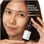 Minimalist Sérum pour le visage avec 10 % de vitamine C pour une peau éclatante, 30 ml | Sérum éclaircissant Vit C très stable e