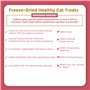 Pawfect Nature's Feast FD Friandises pour Chats Poitrine de Poulet