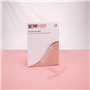 SCARXGEN Feuille de silicone en forme d'ancre pour la reconstruction