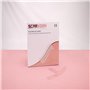 SCARXGEN Feuille de silicone en forme d'ancre pour la reconstruction, l'aplatissement et l'atténuation des cicatrices mammaires 