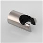 CIENCIA Support de Toilette Douchette Bidet Spray en Acier Inoxydable Support Titulaire pour Douchette Bidet WC, ST19