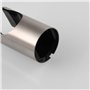CIENCIA Support de Toilette Douchette Bidet Spray en Acier Inoxydable Support Titulaire pour Douchette Bidet WC, ST19