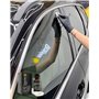 Drexler Ceramic Glass Coat 20ml – Protection Céramique Hydrophobe Longue Durée pour Vitres et Pare-Brise, Revêtement Anti-Eau po